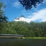 Schloss Burgk * Burgk (Saale-Orla-Kreis)