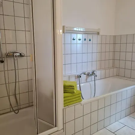 Schloss Burgk Appartement