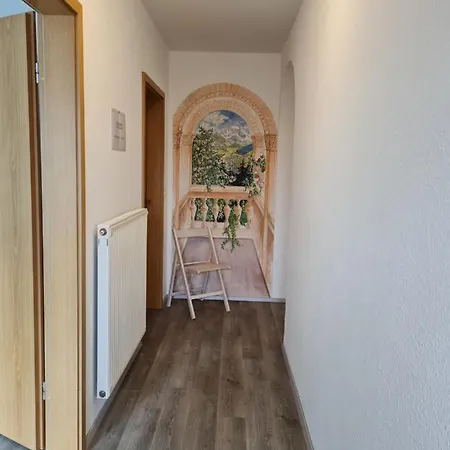 Schloss Burgk Apartment *