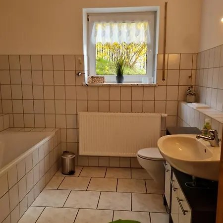 Schloss Burgk Appartement *