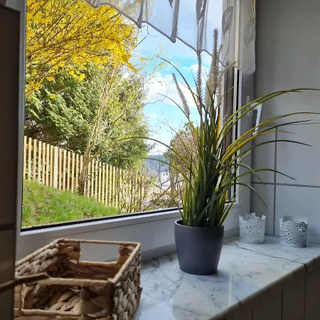 Schloss Burgk Appartement *