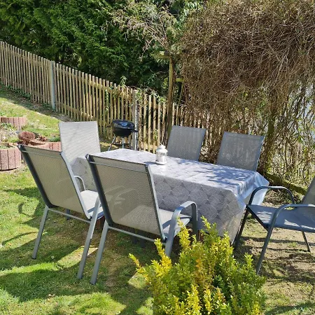 Appartement Schloss Burgk