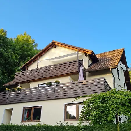 Appartement Schloss Burgk Burgk (Saale-Orla-Kreis)