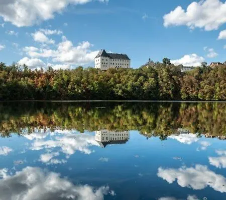 Appartement Schloss Burgk *