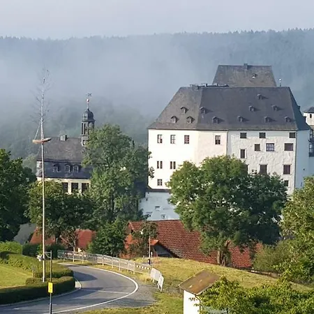 Schloss Burgk Apartment