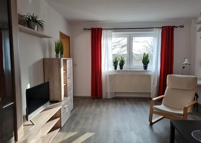 Schloss Burgk Appartement Burgk (Saale-Orla-Kreis)