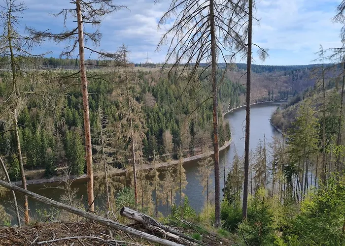 公寓 Schloss Burgk Burgk (Saale-Orla-Kreis)