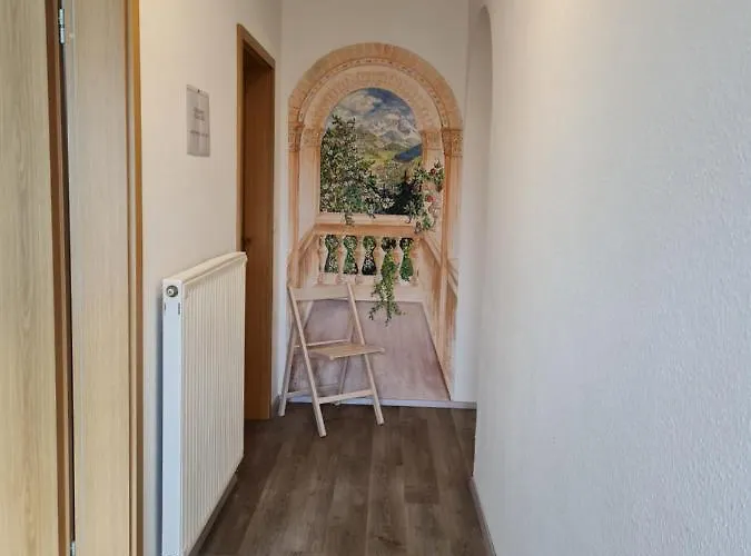 Schloss Burgk Appartement *