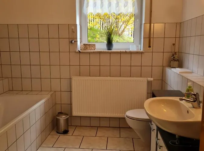 Schloss Burgk Appartement *