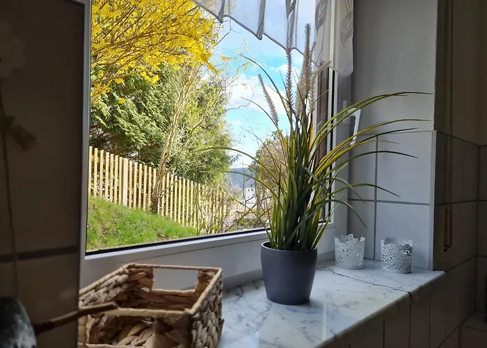 Schloss Burgk Appartement *