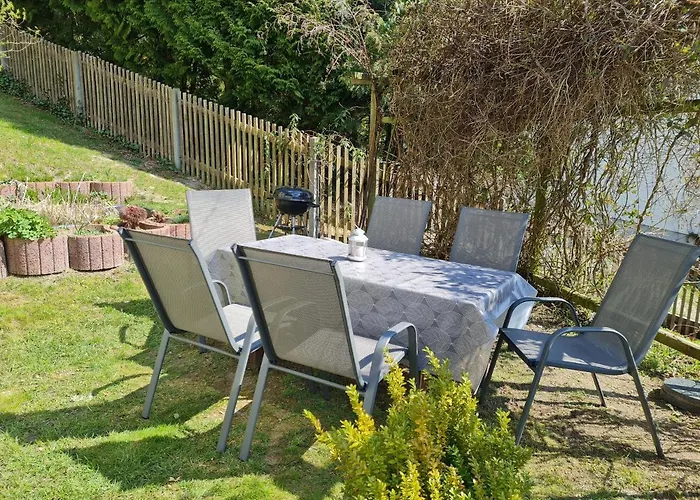 Appartement Schloss Burgk