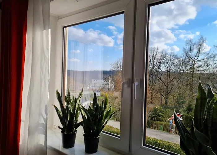 Schloss Burgk Burgk (Saale-Orla-Kreis)