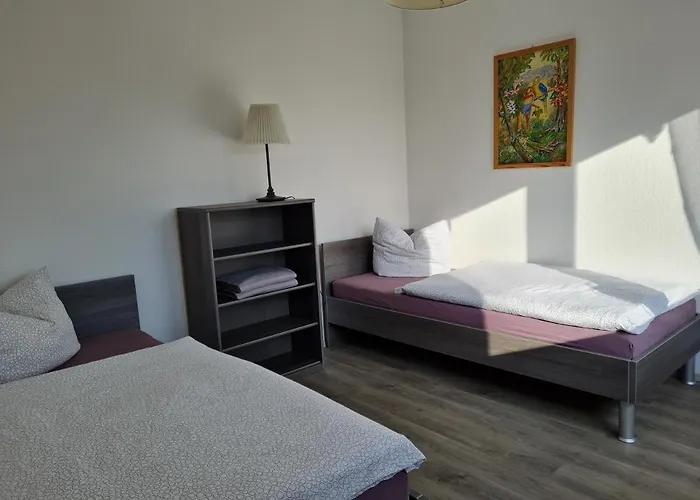 Appartement Schloss Burgk Burgk (Saale-Orla-Kreis)