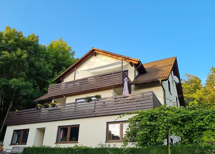 Appartement Schloss Burgk Burgk (Saale-Orla-Kreis)