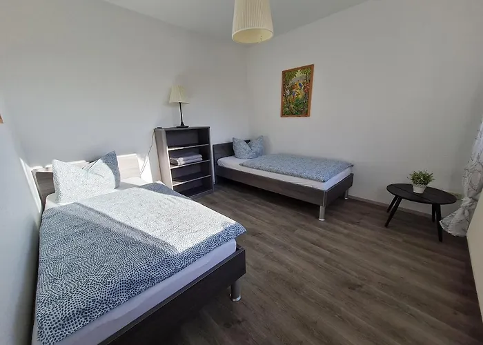 Appartement Schloss Burgk